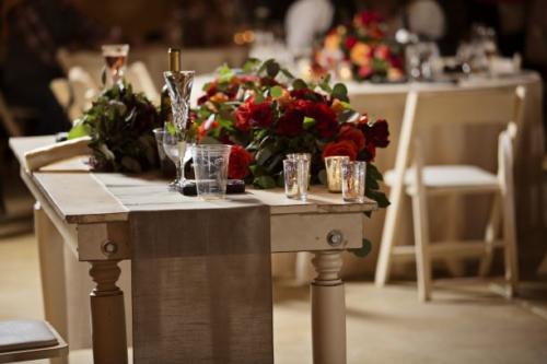 Table Set Up